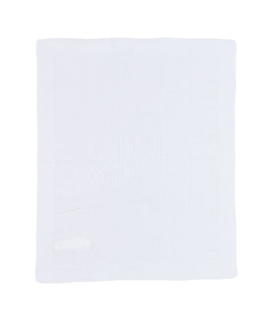 Knitted Baby Blanket Heavenly / U