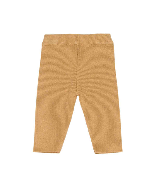 Baby Boy Ribbed Knit Pants