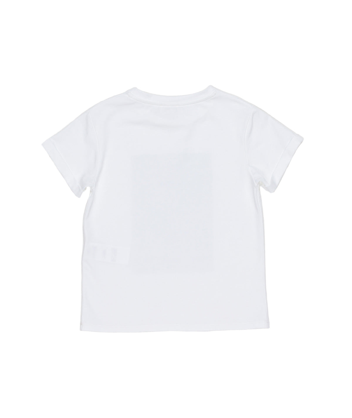 Lulu GirlGraphic T-Shirt with ÒYOUR CULTURAL ICONÓ Print White / 8Y