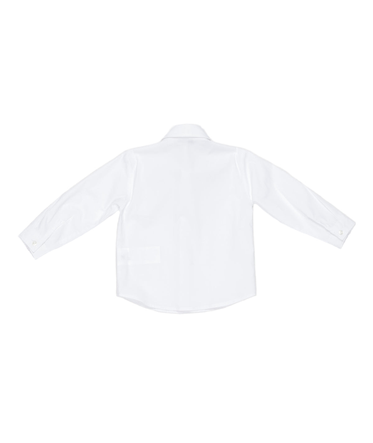 Boy White Shirt White / 9M
