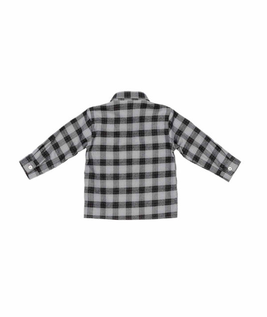 Boy Checked Shirt