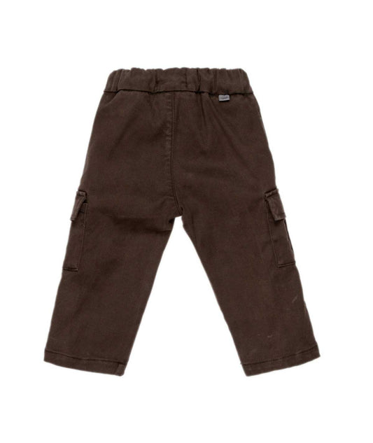 Boy Cargo Pants Brown / 9M