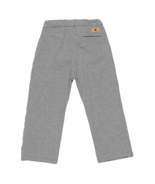 Boy Jogger Pants with Side Stripe