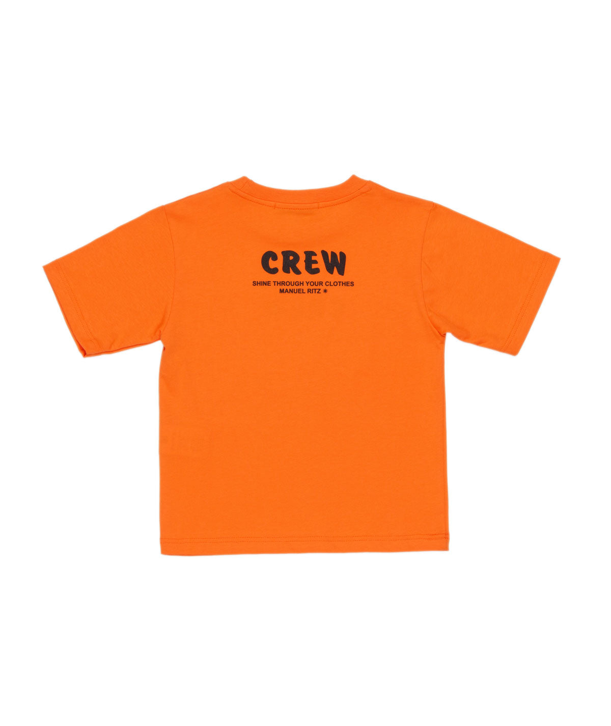 Boy Printed Crew T-Shirt