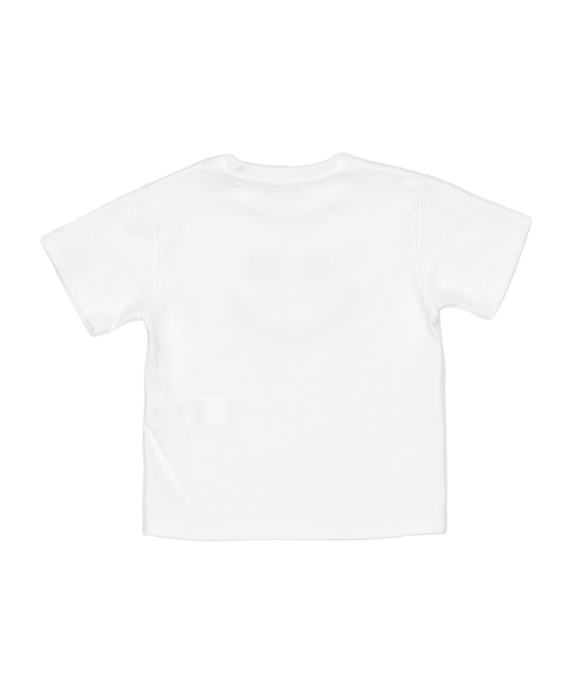 Boy White "Don't Forget to Smile" T-Shirt