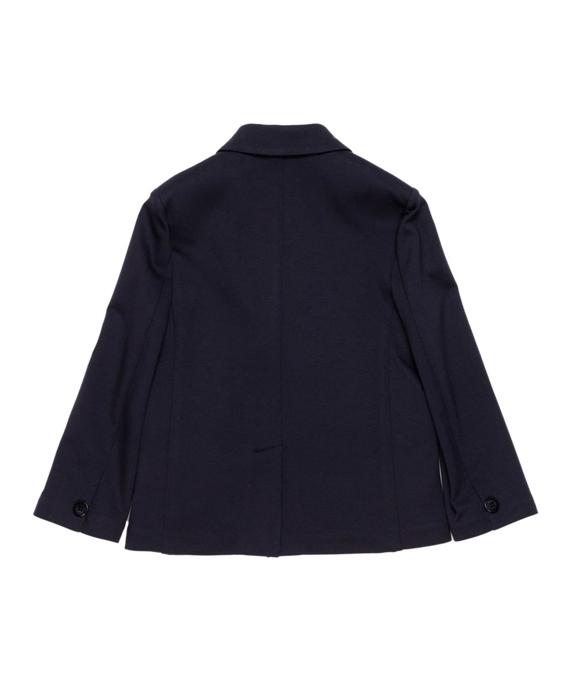 Boy Double-Breasted Blazer Blue / 8Y