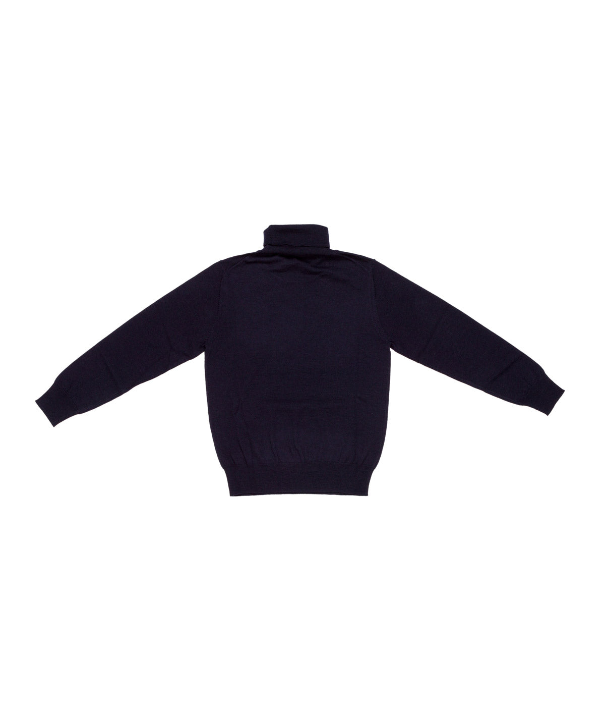 Boy Turtleneck Sweater Black / 8Y