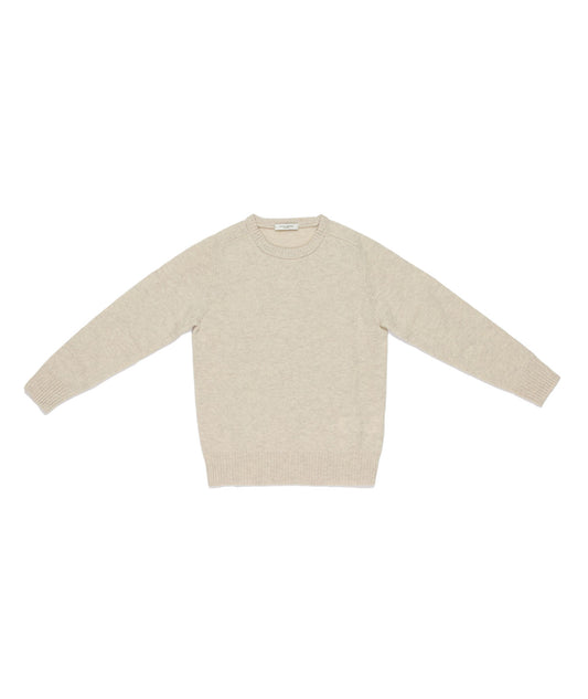 Boy Sweater Beige / 8Y