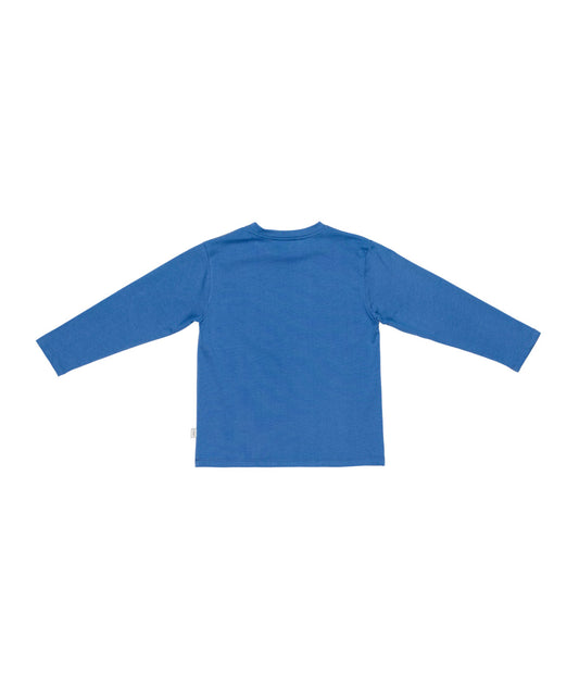 Boy Long Sleeve T-Shirt Grey / 8Y