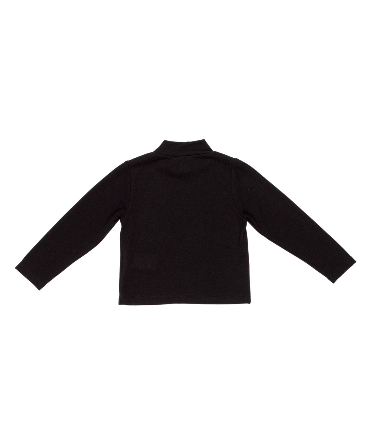 Girl Long Sleeve Turtleneck Top Off White / 7Y