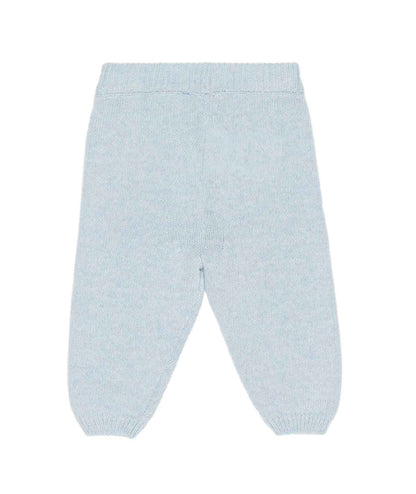 Baby Blue Knitted Pants Heavenly / 1M