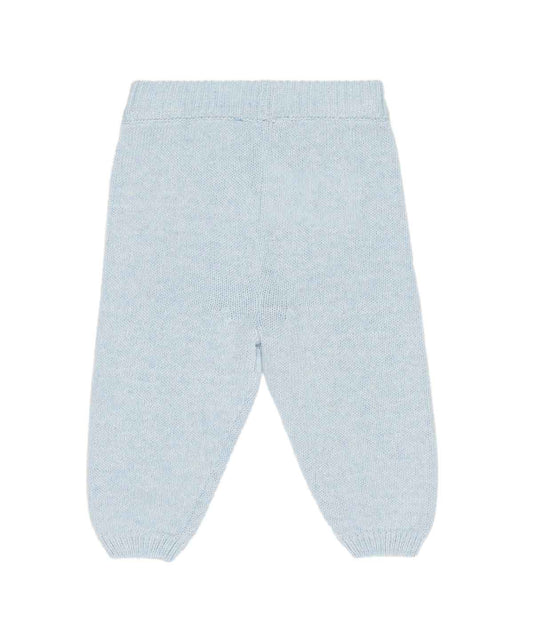 Baby Blue Knitted Pants Heavenly / 1M