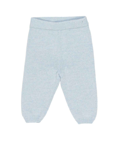 Baby Blue Knitted Pants Heavenly / 1M
