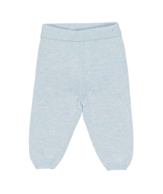 Baby Blue Knitted Pants Heavenly / 1M
