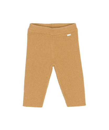 Baby Boy Ribbed Knit Pants