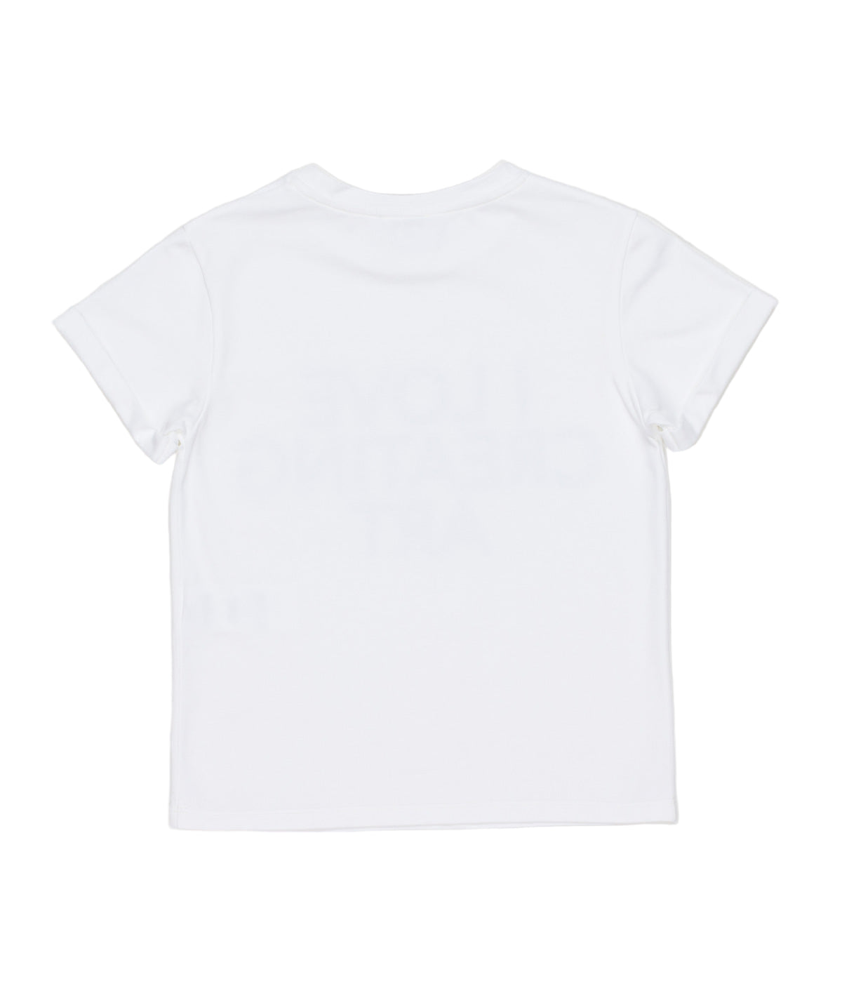 Lulu GirlGraphic T-Shirt with ÒI LOVE CREATING ARTÓ Print Black / 8Y