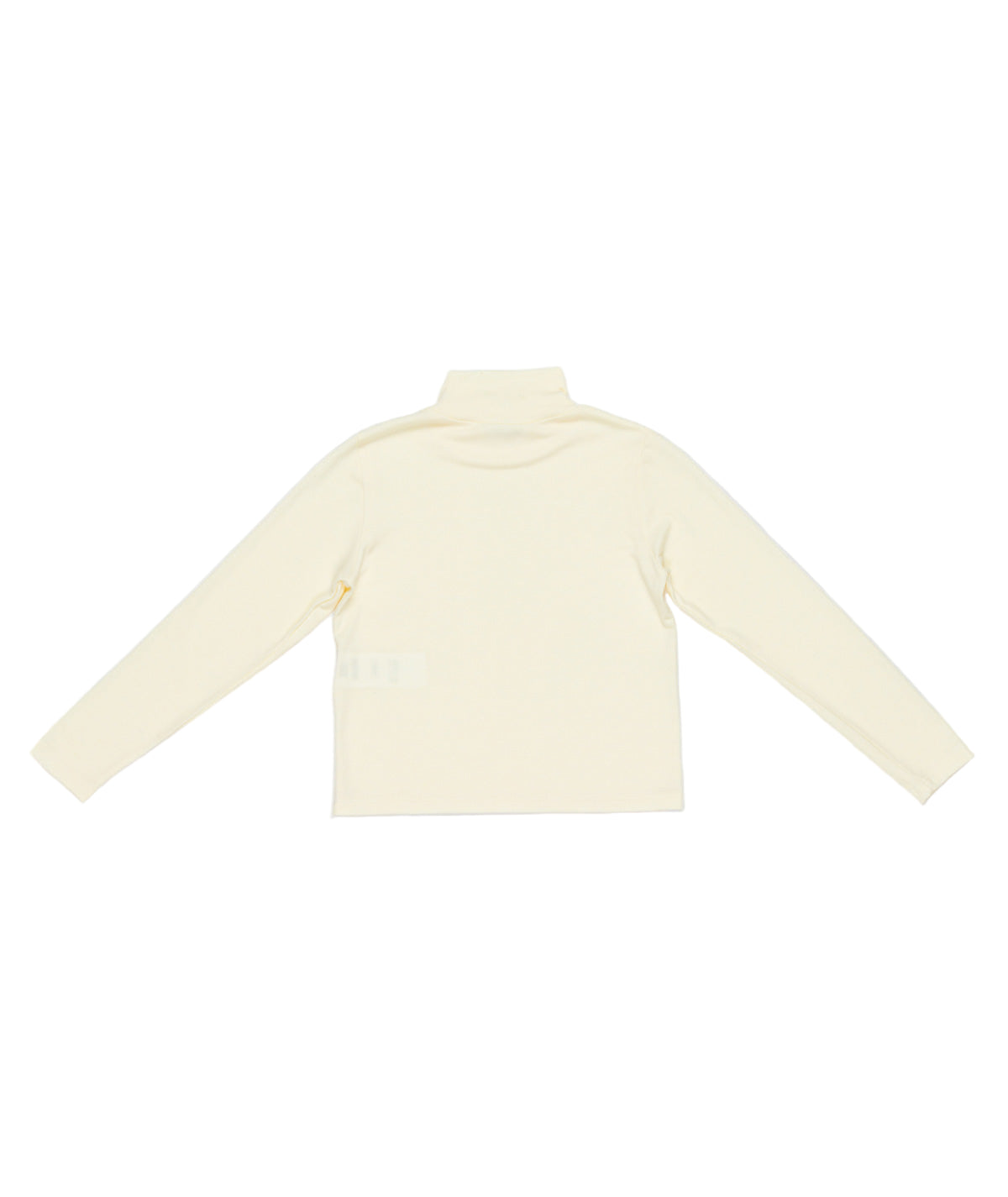 Classic Turtleneck Top Black / 8Y