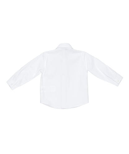 Boy White Shirt White / 9M