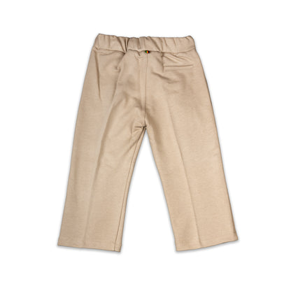 Boy Casual Trousers Military Green / 8Y