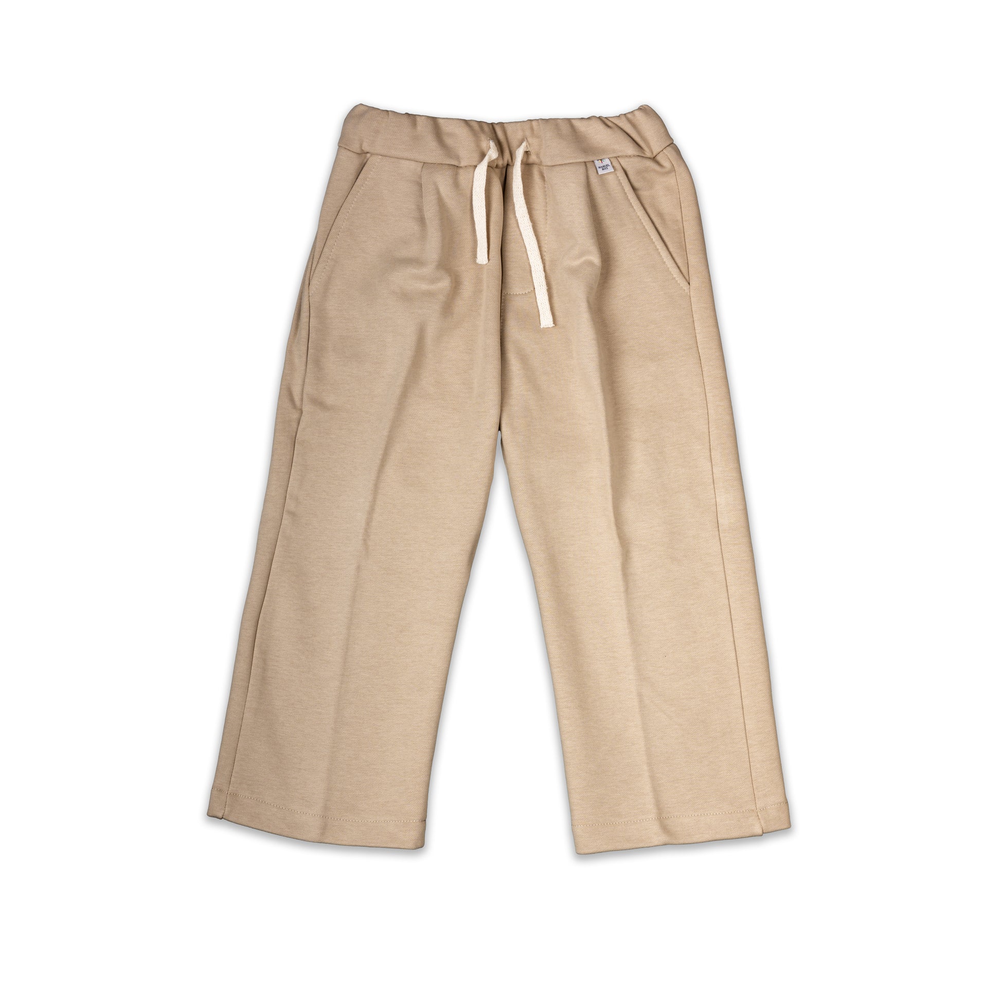 Boy Casual Trousers Military Green / 8Y