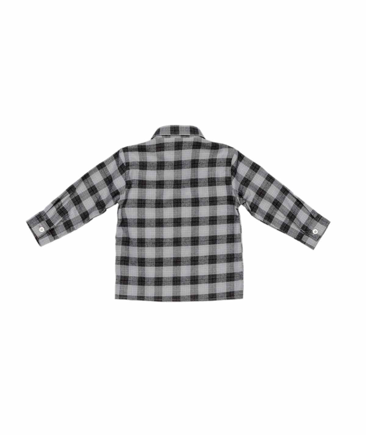 Boy Checked Shirt