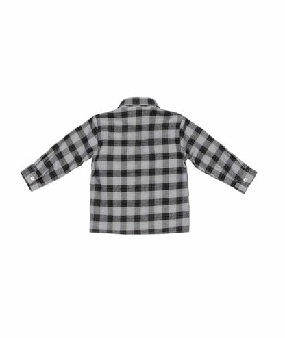Boy Checked Shirt