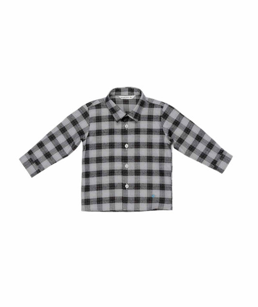 Boy Checked Shirt