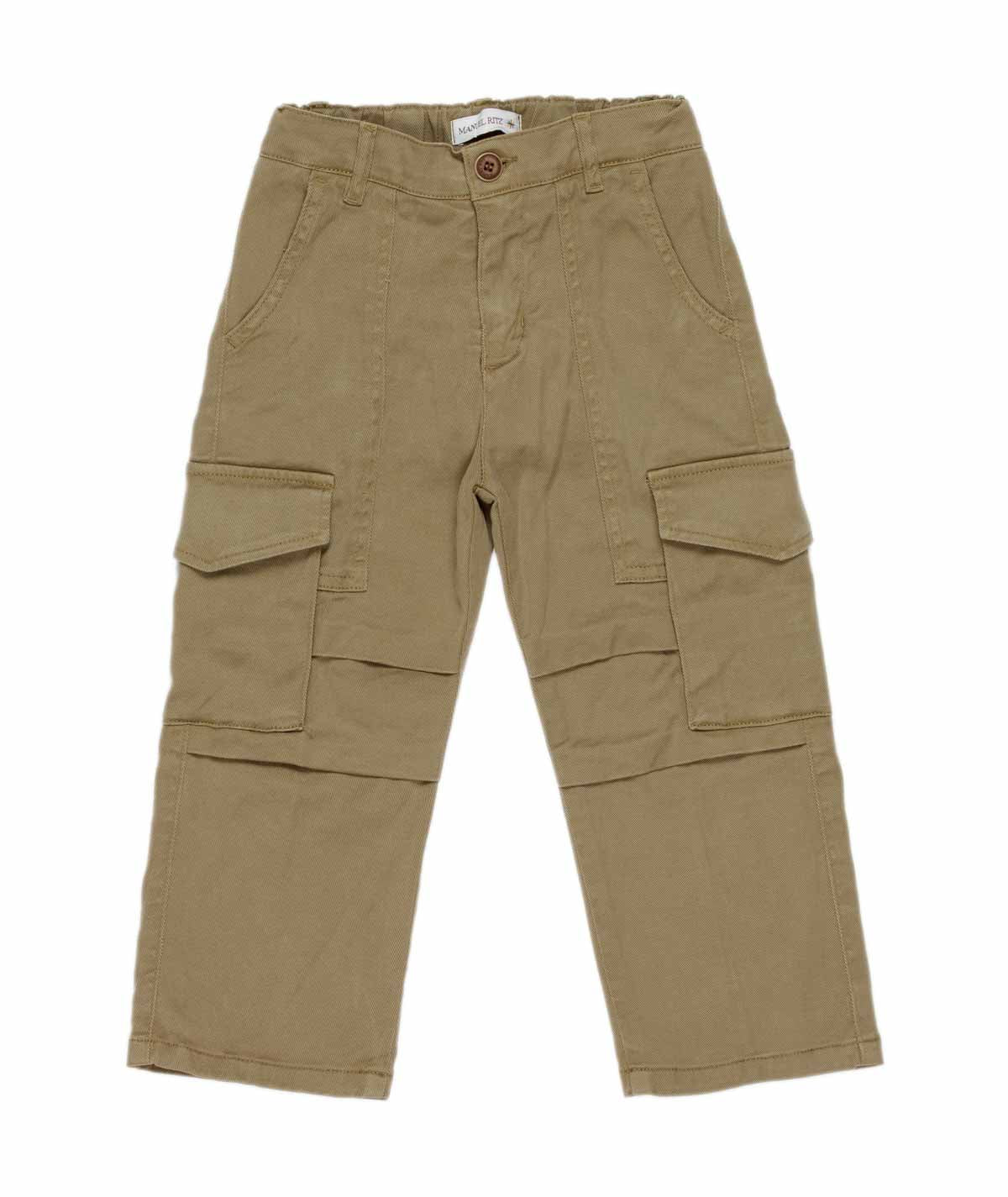 Boy Cargo Pants