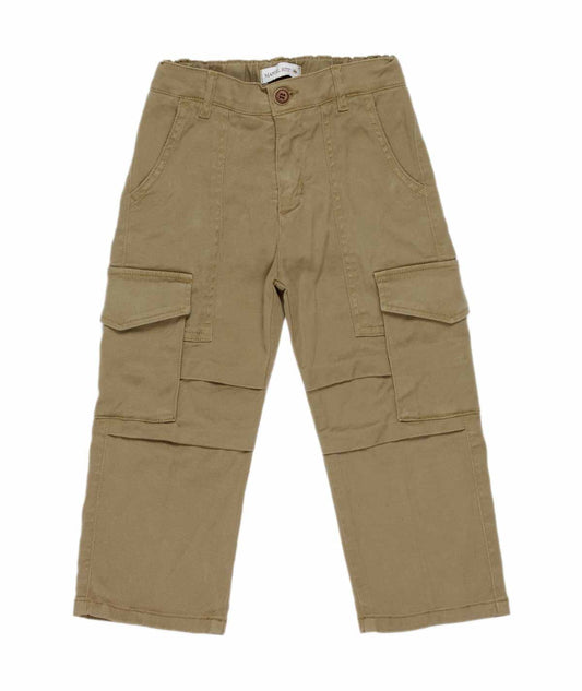 Boy Cargo Pants