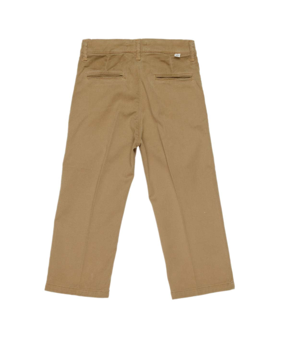 Boy Cotton Pants