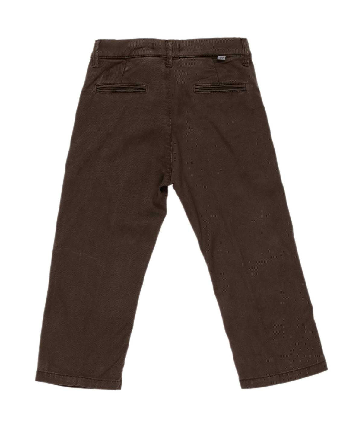 Boy Cotton Pants