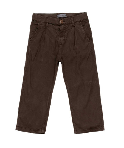 Boy Cotton Pants