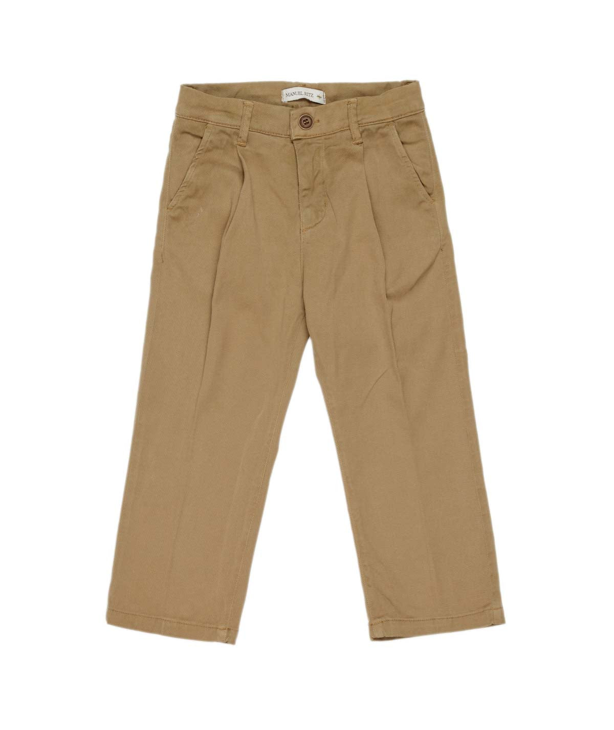 Boy Cotton Pants