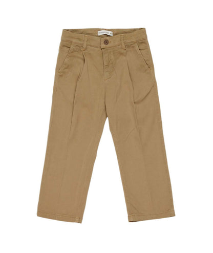 Boy Cotton Pants