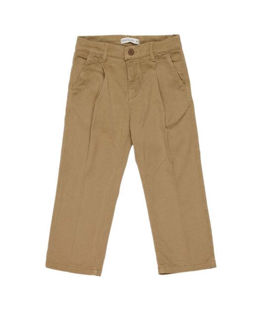 Boy Cotton Pants