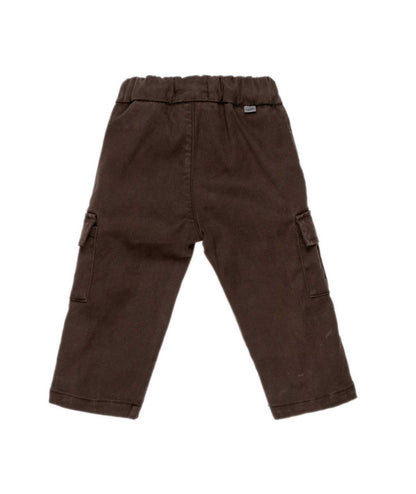 Boy Cargo Pants Brown / 9M