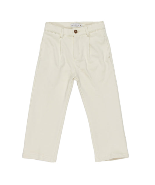 Boy Classic Straight Pants