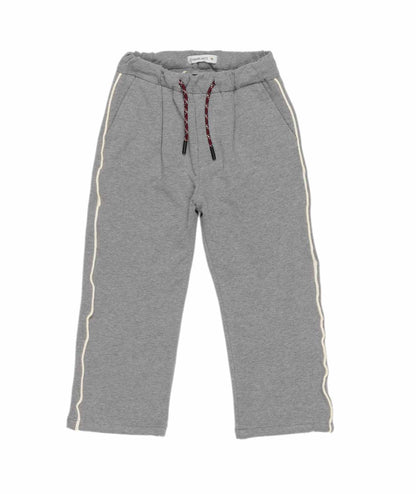 Boy Jogger Pants with Side Stripe
