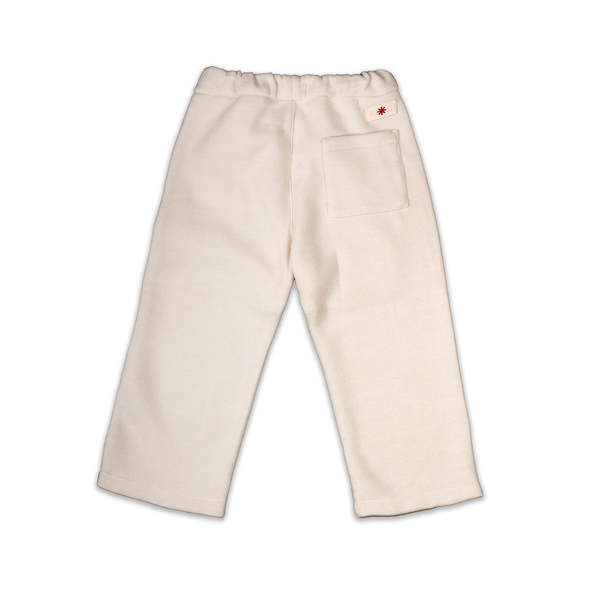 Boy Casual Jogger Pants Cream / 8Y