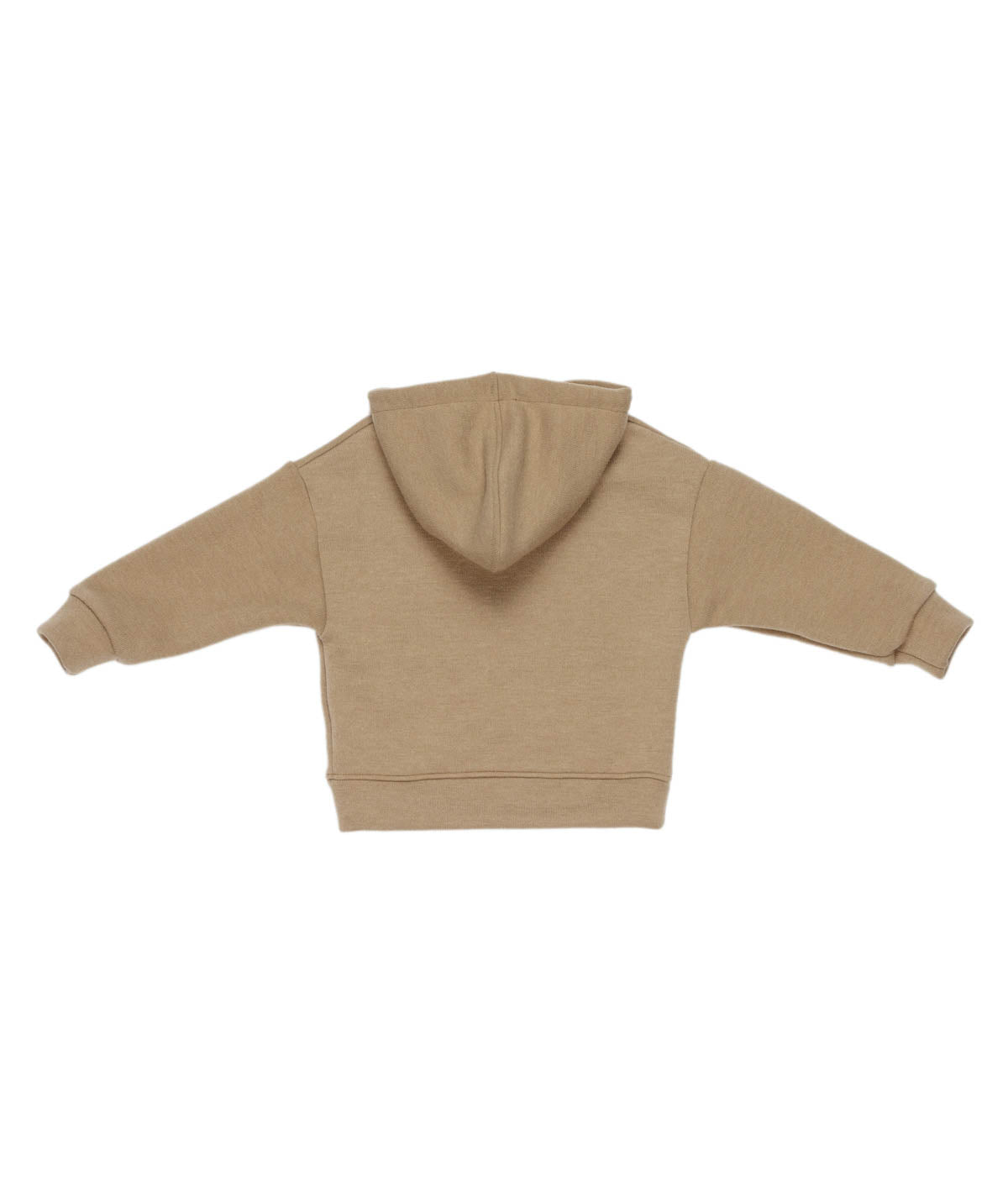 Boy Hooded Sweatshirt with Kangaroo Pocket