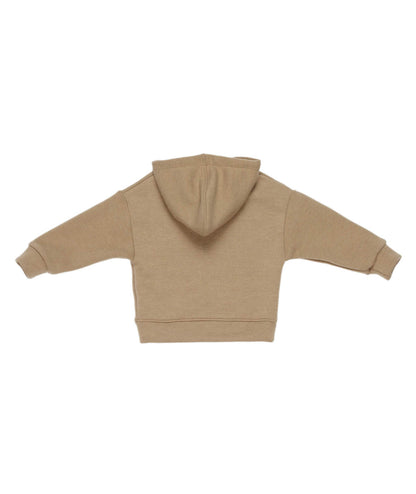 Boy Hooded Sweatshirt with Kangaroo Pocket