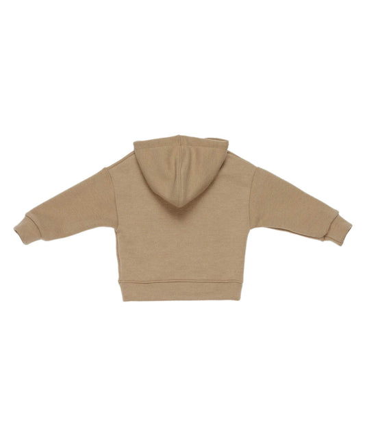 Boy Hooded Sweatshirt with Kangaroo Pocket