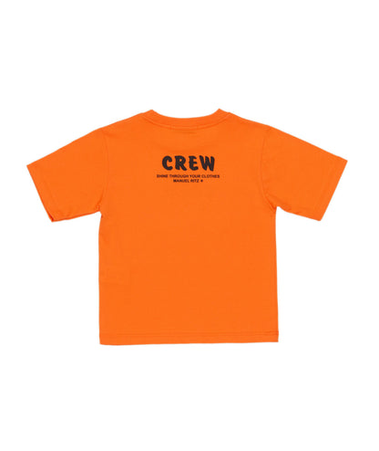Boy Printed Crew T-Shirt