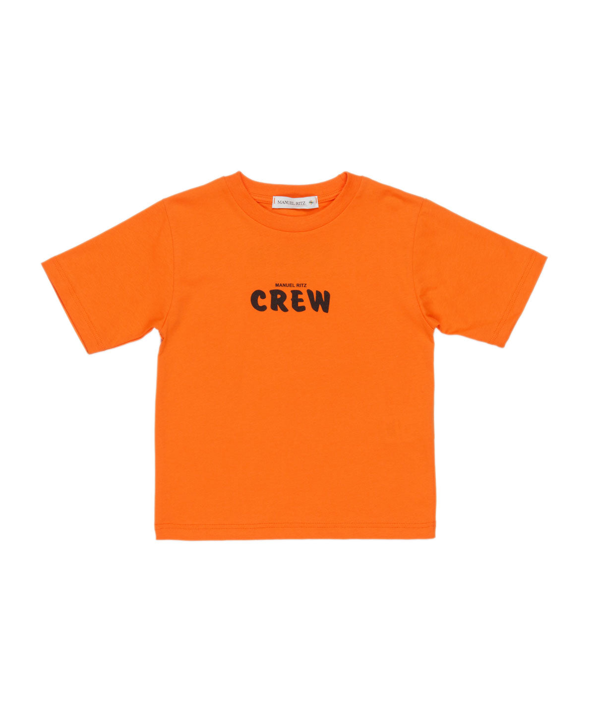 Boy Printed Crew T-Shirt
