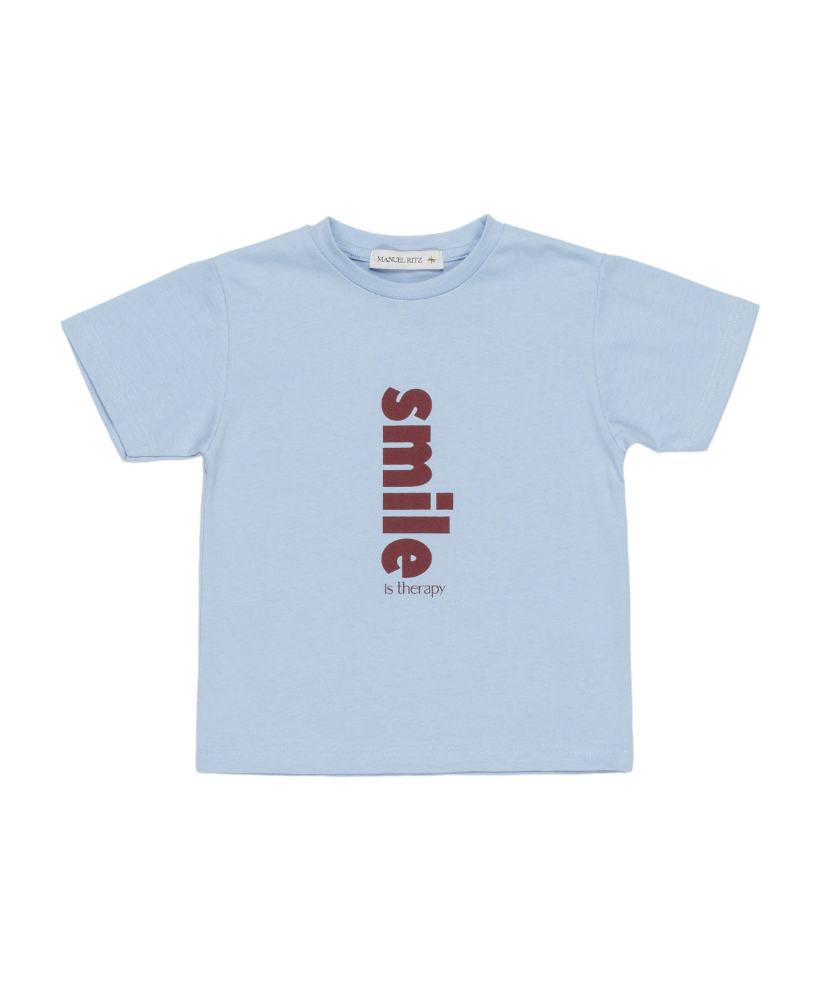 Boy Short Sleeve Graphic T-Shirt Heavenly / 8Y