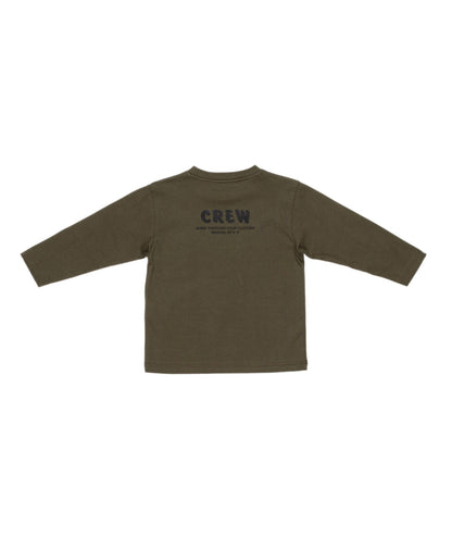 Boy Long Sleeve Graphic T-Shirt