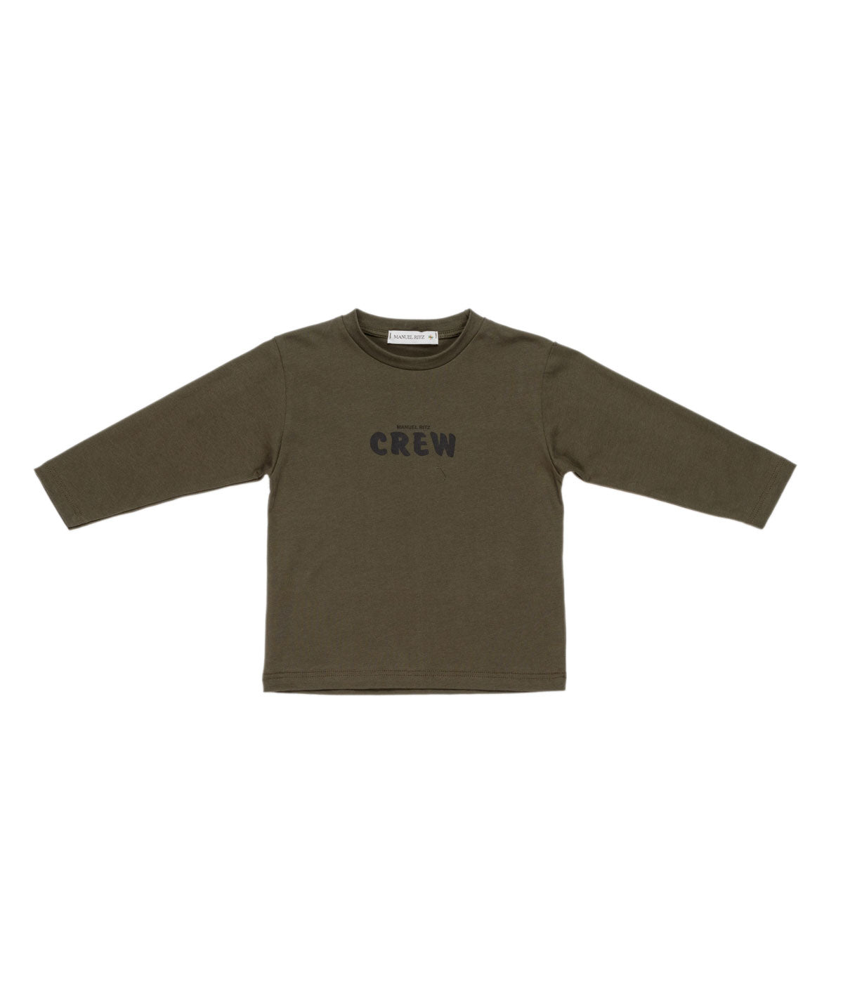 Boy Long Sleeve Graphic T-Shirt