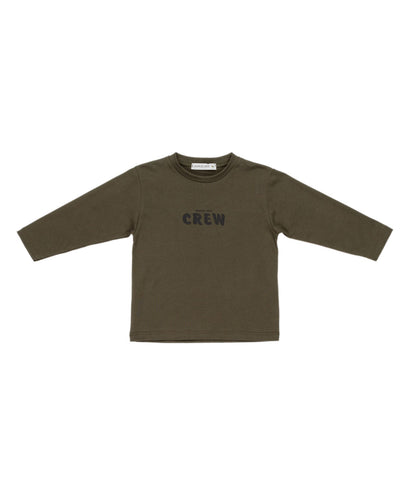 Boy Long Sleeve Graphic T-Shirt