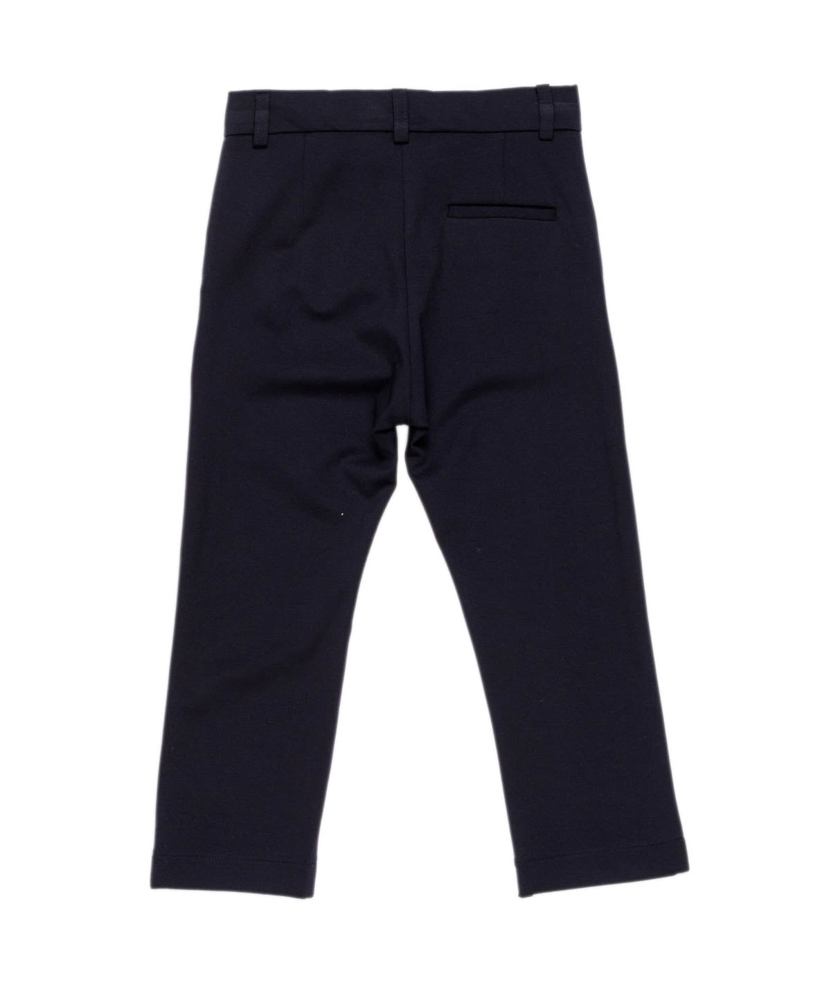 Boy Slim-Fit Trousers Blue / 8Y