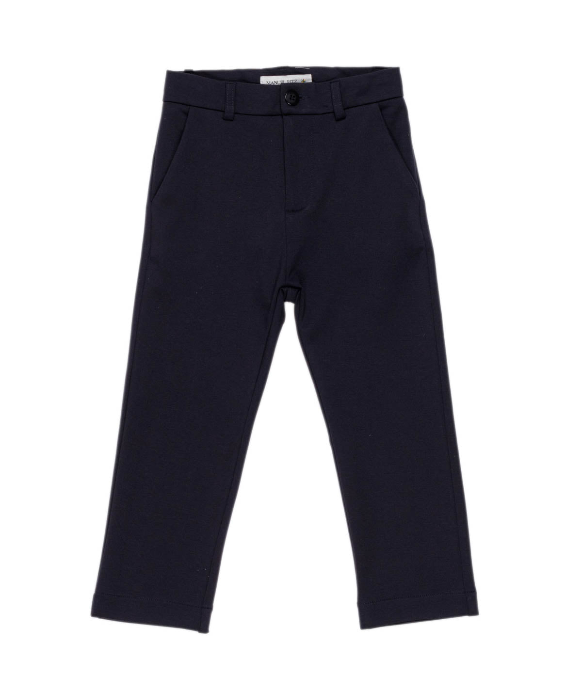 Boy Slim-Fit Trousers Blue / 8Y